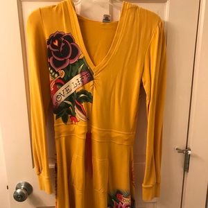 Ed Hardy Long Sleeve Dresses for Women on Sale up to 90% Off: Poshmark Ed Hardy Long Sleeve Dresses for Women on Sale up to 90% Off: Poshmark